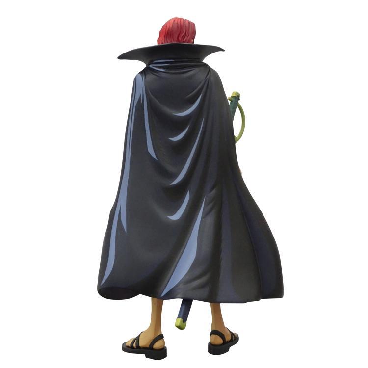 Shanks One Piece Film Red King of Artist Manga Dimensions Figure (3)