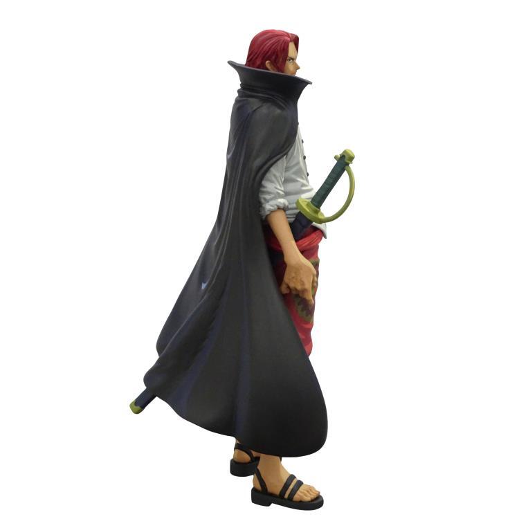 Shanks One Piece Film Red King of Artist Manga Dimensions Figure (4)