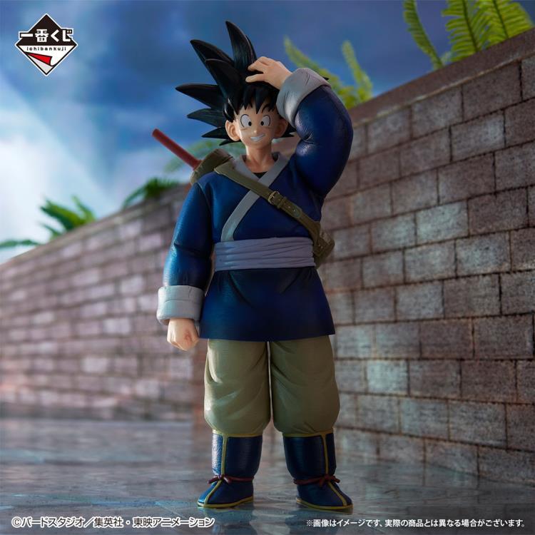 Son Goku (Another Ver.) Dragon Ball (Fierce Fighting!! World Tournament) Ichibansho Figure (3)