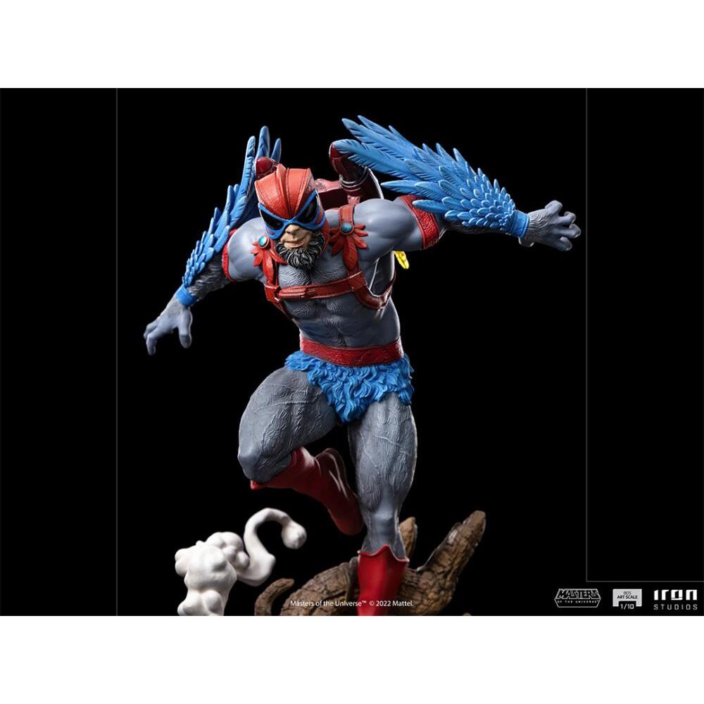 Stratos Masters of the Universe Limited Edition Battle Diorama Series 110 Art Scale Statue (3)