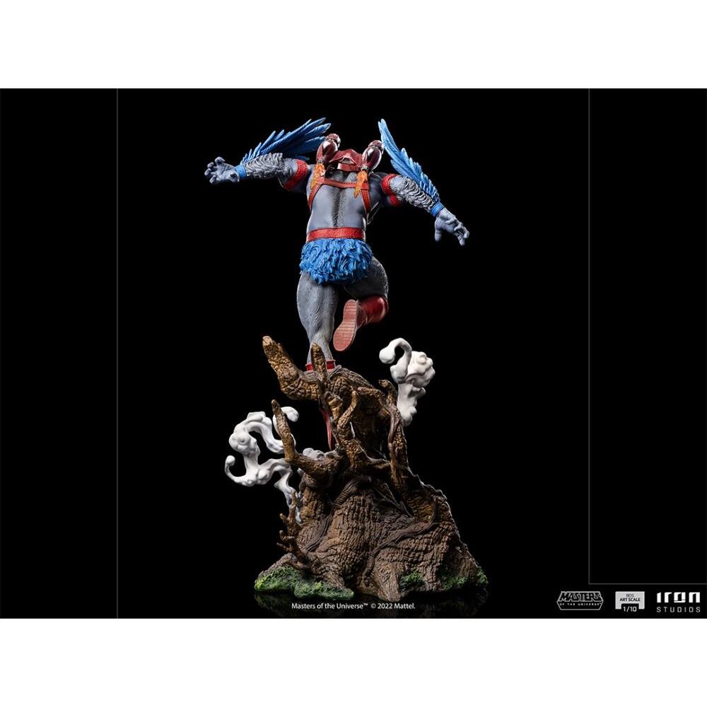 Stratos Masters of the Universe Limited Edition Battle Diorama Series 110 Art Scale Statue (7)
