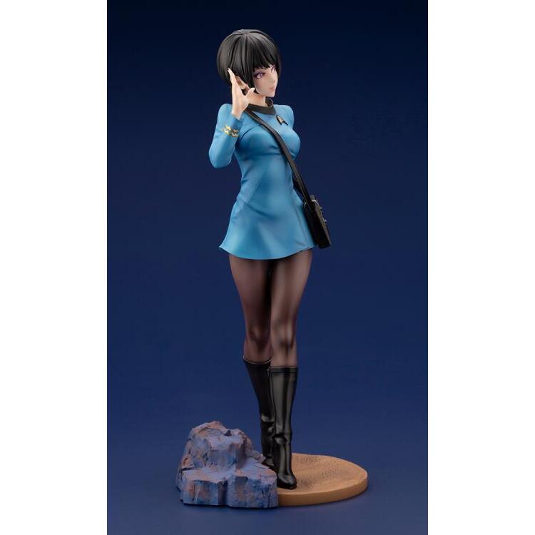 Vulcan Science Officer Star Trek Bishoujo Figure (10)