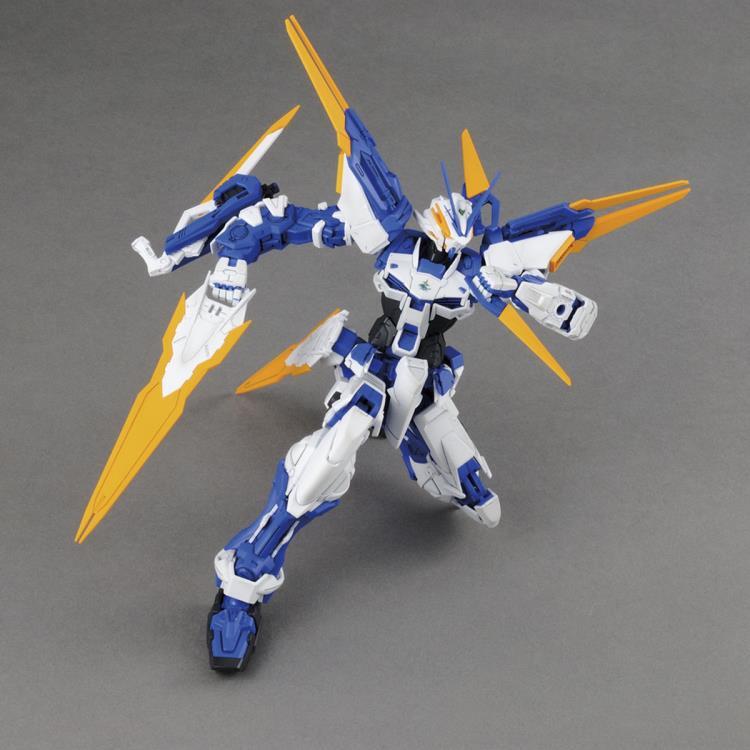 Gundam Astray Blue D Frame Mobile Suit Gundam SEED Astray MG 1100 Scale Model Kit (1)