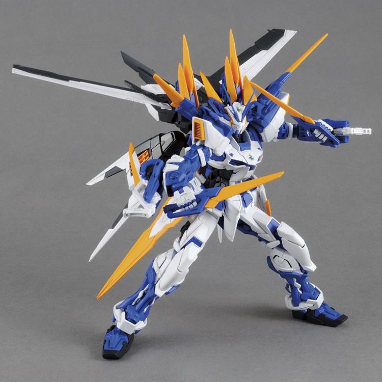 Gundam Astray Blue D Frame Mobile Suit Gundam SEED Astray MG 1100 Scale Model Kit (4)