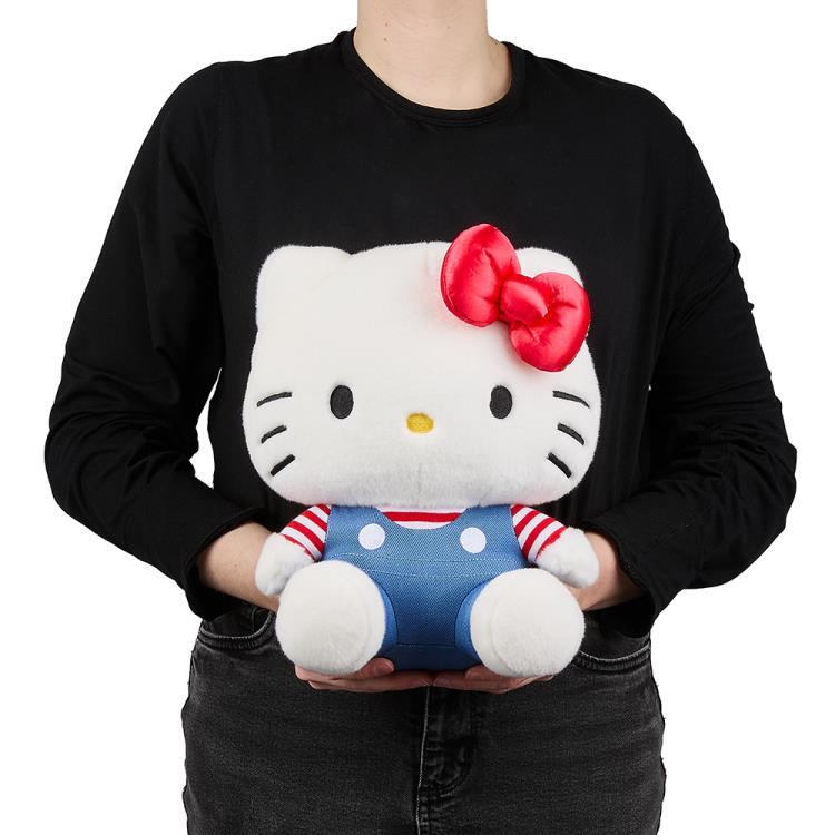 Hello Kitty Sanrio Classic Outfit Premium Plush By Kidrobot (1)