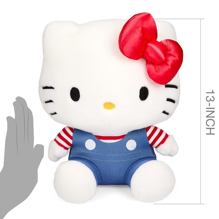 Hello Kitty “Sanrio” Classic Outfit Premium Plush By Kidrobot