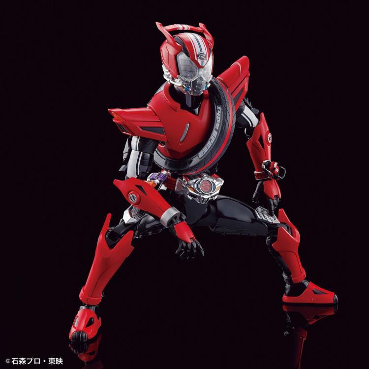 Kamen Rider Drive (Speed Type Ver.) Kamen Rider Drive Figure-rise Model Kit (2)