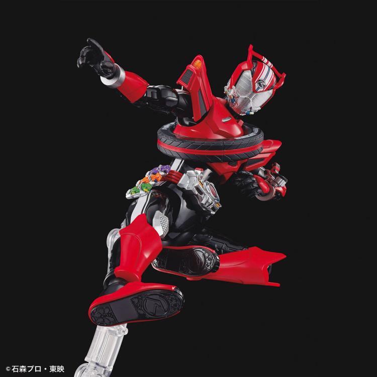 Kamen Rider Drive (Speed Type Ver.) Kamen Rider Drive Figure-rise Model Kit (3)
