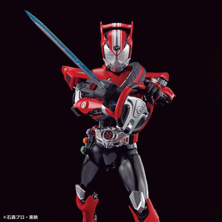 Kamen Rider Drive (Speed Type Ver.) Kamen Rider Drive Figure-rise Model Kit (4)