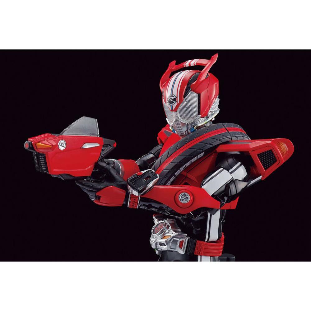Kamen Rider Drive (Speed Type Ver.) Kamen Rider Drive Figure-rise Model Kit (7)