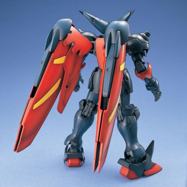 Master Gundam Mobile Fighter G Gundam MG 1100th Scale Model Kit (4)