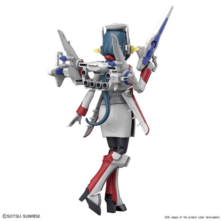 Mrs. Loheng-Rinko Gundam Build Fighters HGBF 1144 Scale Model Kit (1)