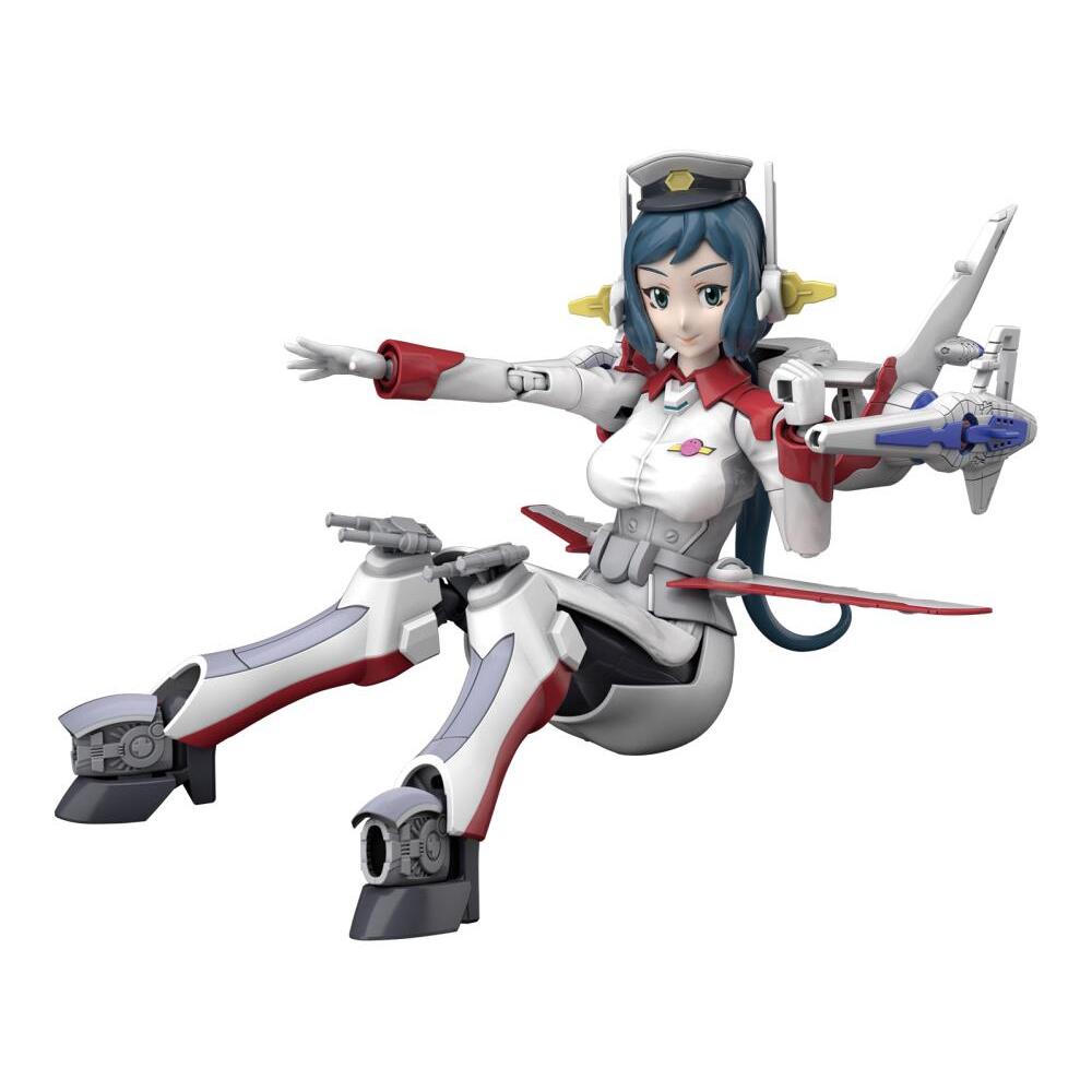 Mrs. Loheng-Rinko Gundam Build Fighters HGBF 1144 Scale Model Kit (2)