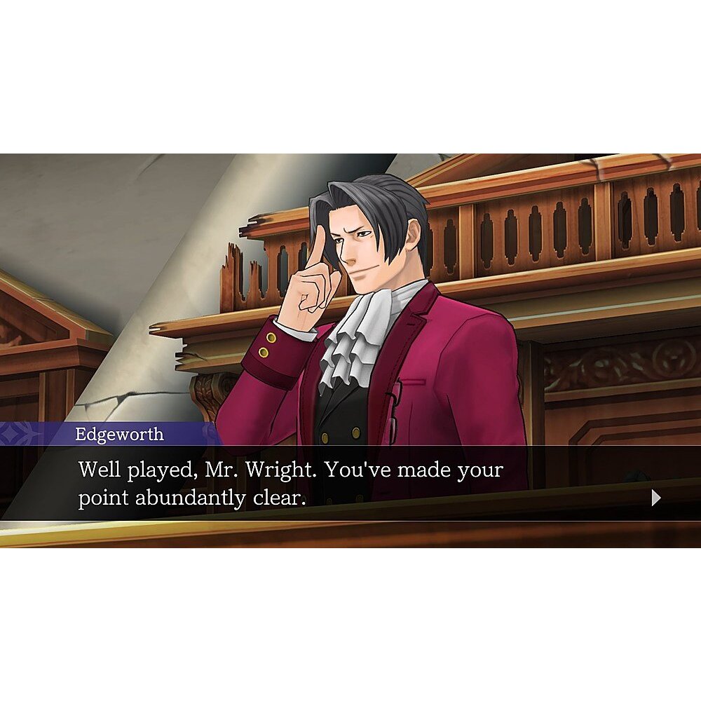 Apollo Justice Ace Attorney Trilogy (Nintendo Switch) (4)