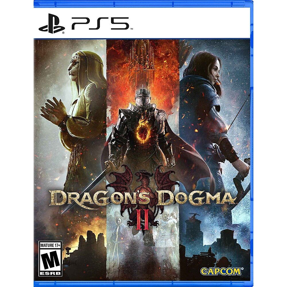  Dragon's Dogma - Playstation 3 : Everything Else