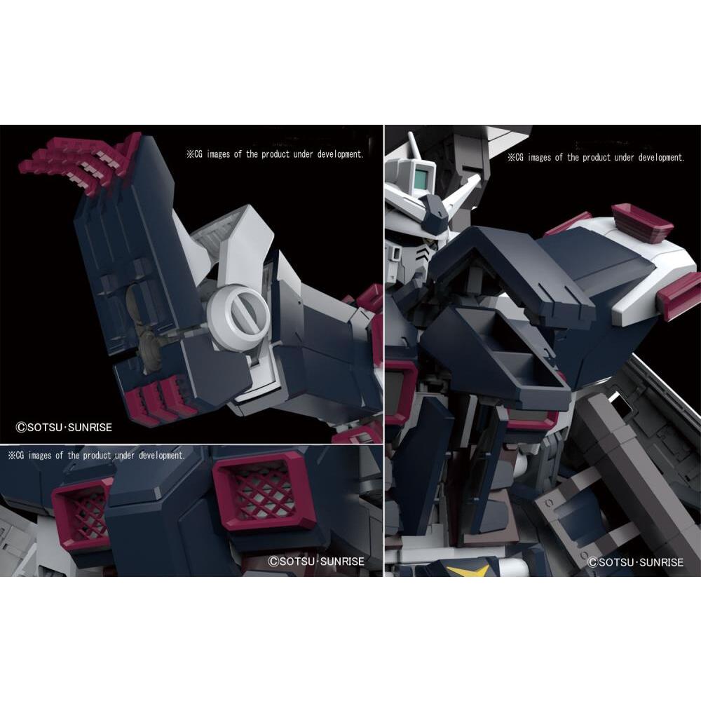 Full Armor Gundam Mobile Suit Gundam Thunderbolt (Ver.Ka) MG 1100 Scale Model Kit (2)