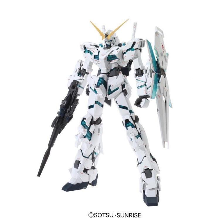 Full Armor Unicorn Gundam MG RX-0 Mobile Suit Gundam Unicorn (Ver.Ka) 1100 Scale Model Kit (3)