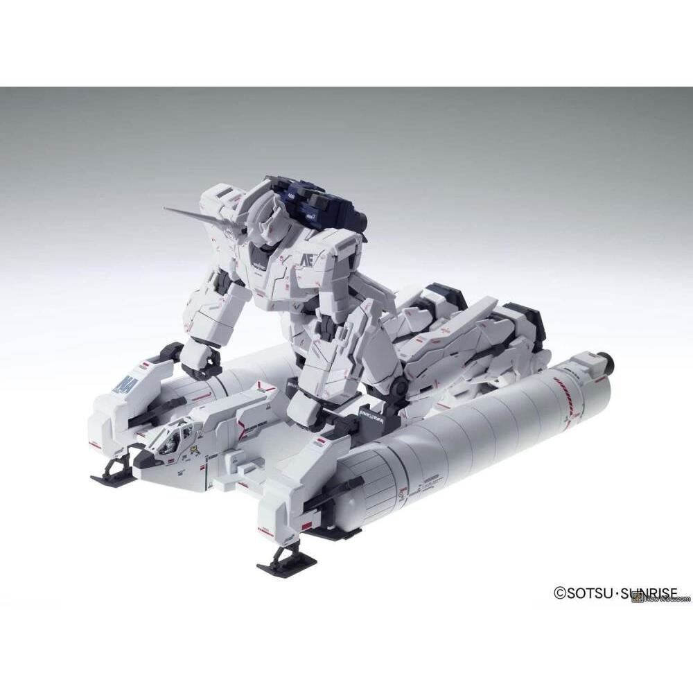 Full Armor Unicorn Gundam MG RX-0 Mobile Suit Gundam Unicorn (Ver.Ka) 1100 Scale Model Kit (6)