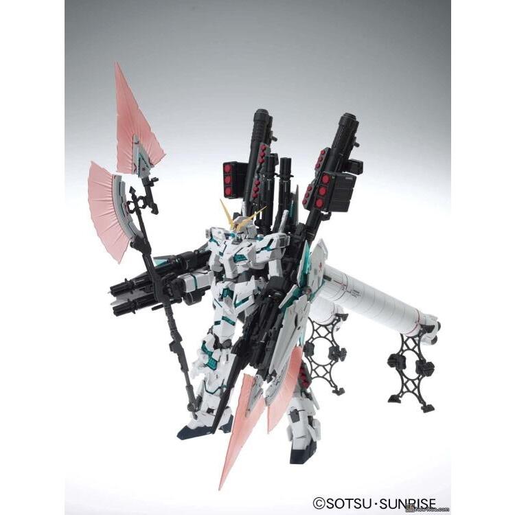 Full Armor Unicorn Gundam MG RX-0 Mobile Suit Gundam Unicorn (Ver.Ka) 1100 Scale Model Kit (8)