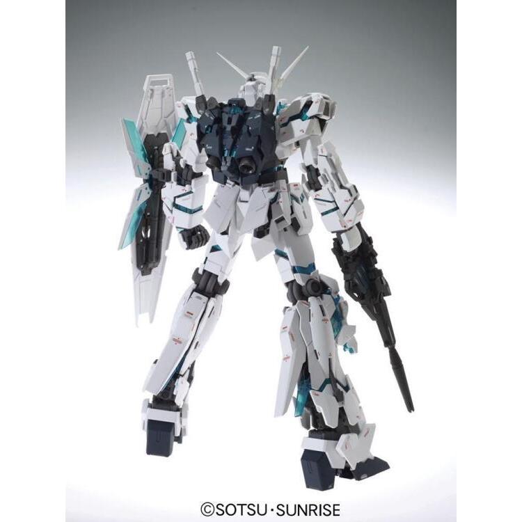 Full Armor Unicorn Gundam MG RX-0 Mobile Suit Gundam Unicorn (Ver.Ka) 1100 Scale Model Kit (9)