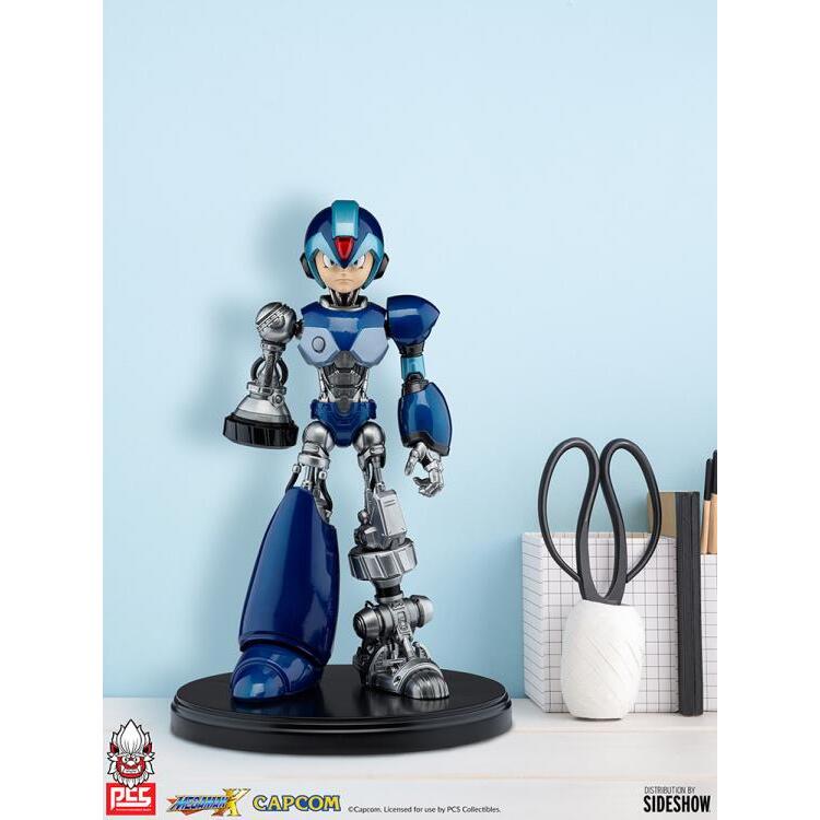 Mega Man X Collector’s Edition 14 Scale Statue (10)