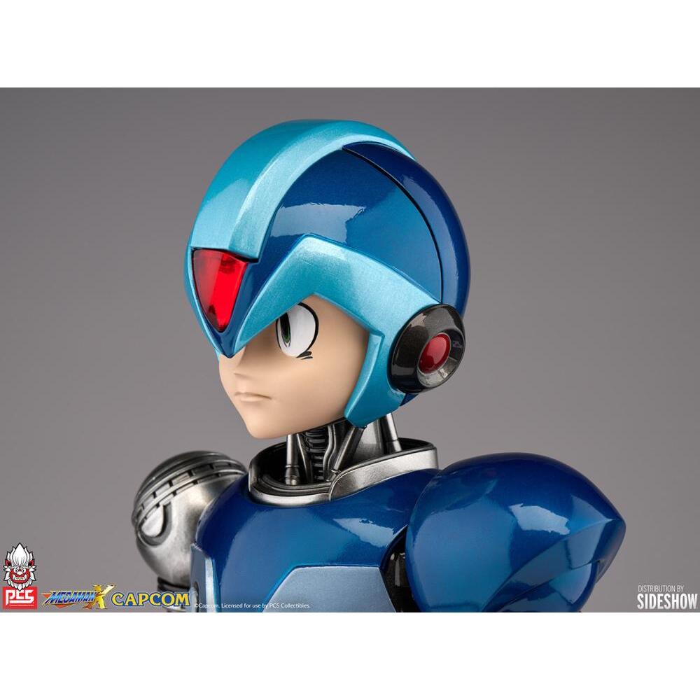 Mega Man X Collector’s Edition 14 Scale Statue (2)