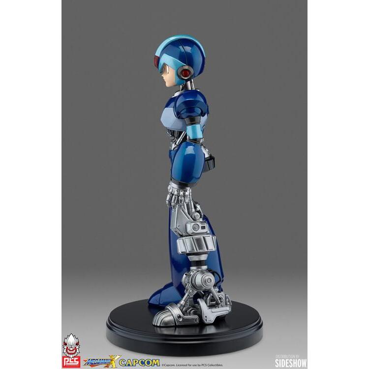 Mega Man X Collector’s Edition 14 Scale Statue (3)