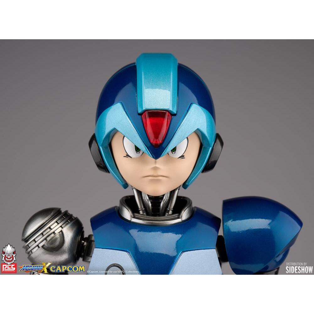 Mega Man X Collector’s Edition 14 Scale Statue (5)