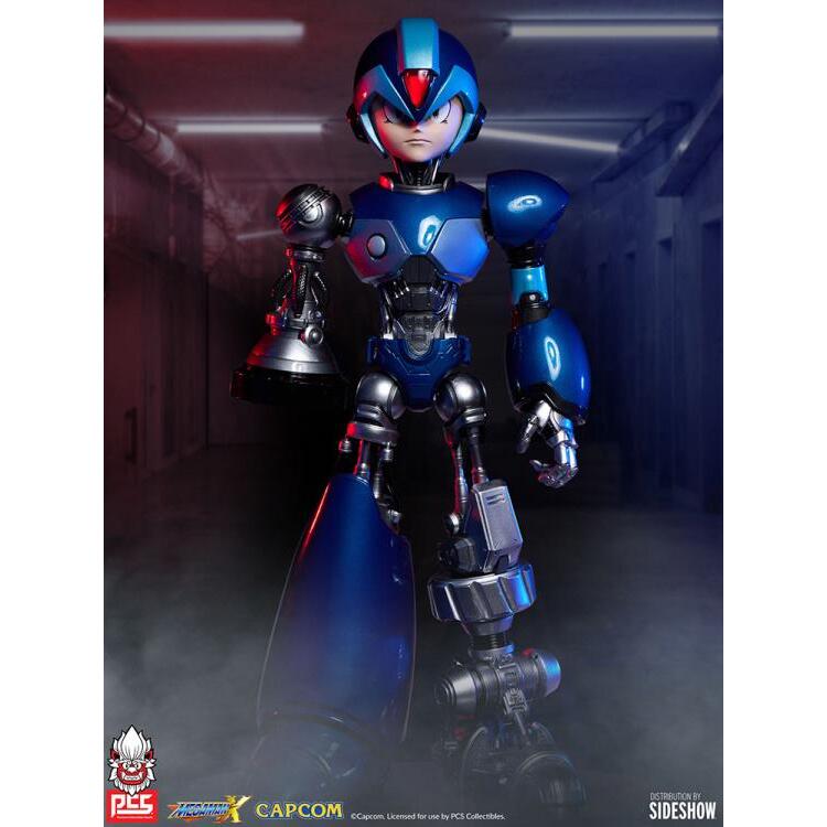 Mega Man X Collector’s Edition 14 Scale Statue (7)