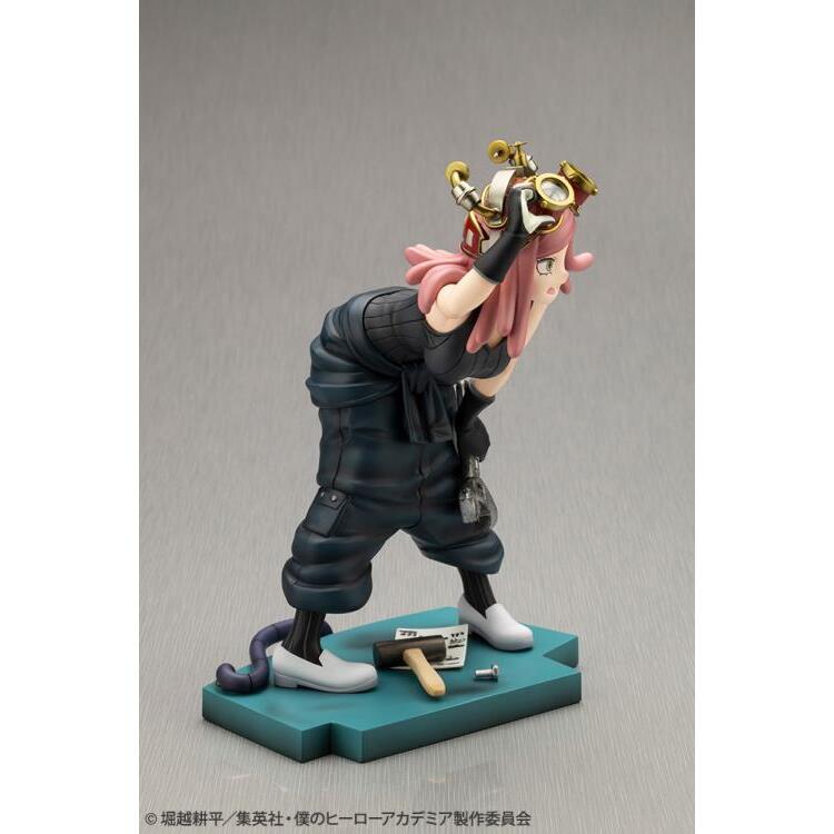 Mei Hatsume My Hero Academia ArtFX J 18th Scale Figure (4)