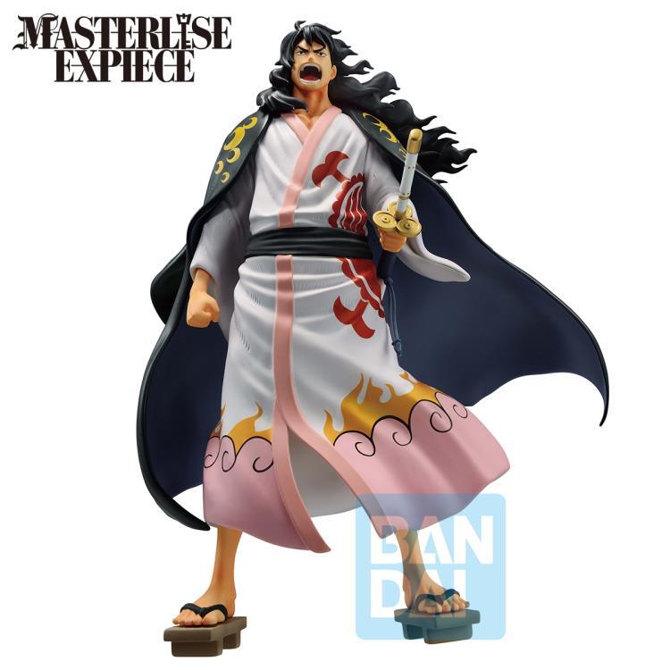 Momonosuke (Shogun) One Piece (TBA) Masterlise Ichibansho Figure (2)
