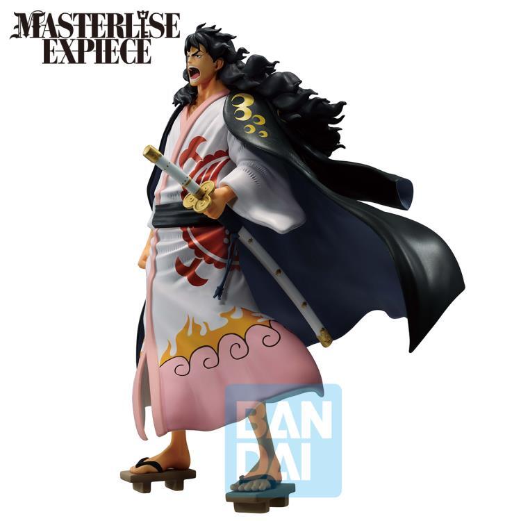 Momonosuke (Shogun) One Piece (TBA) Masterlise Ichibansho Figure (4)