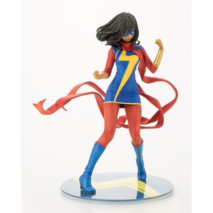 Ms. Marvel Marvel (Renewal Package) Bishoujo Figure (1)