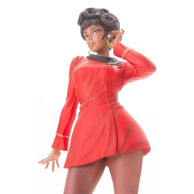 Operation Officer Uhura Star Trek The Original Series Bishoujo Figure (2)