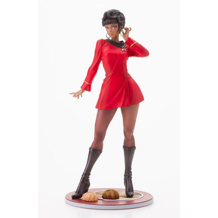 Operation Officer Uhura Star Trek The Original Series Bishoujo Figure (5)