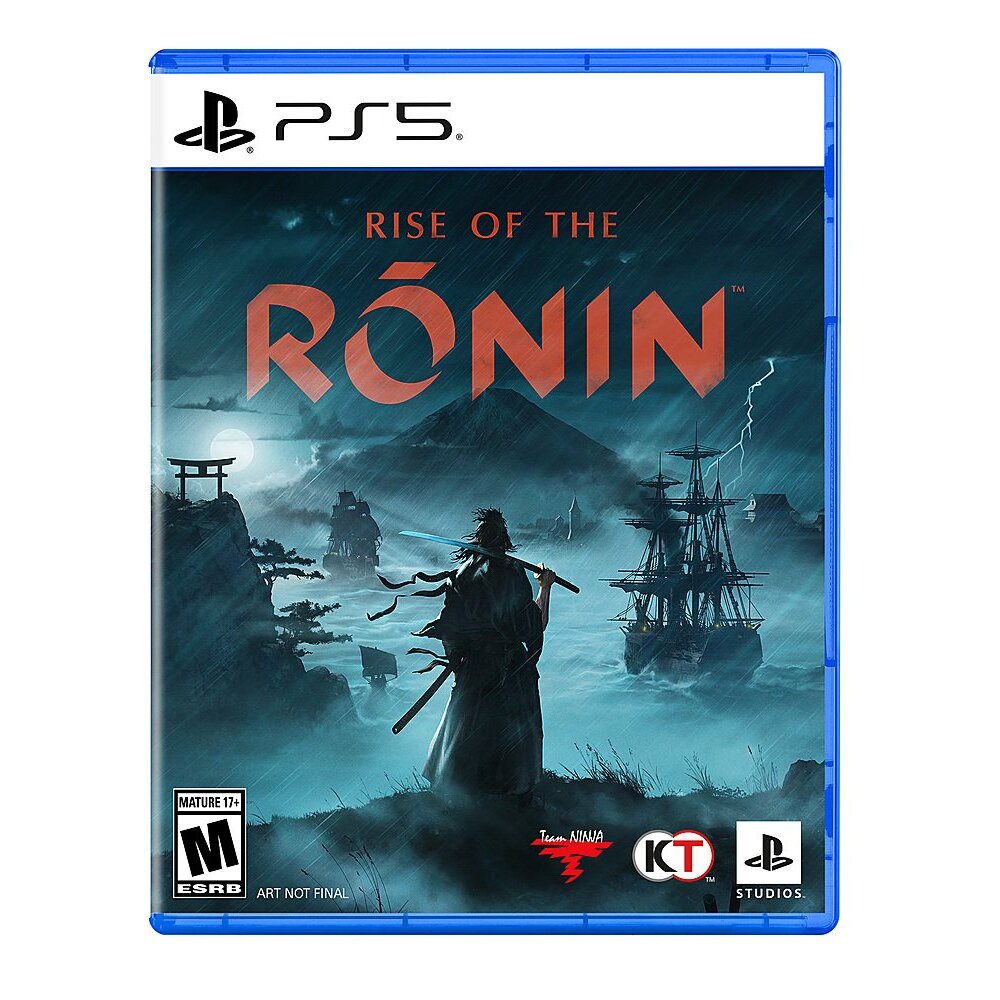 Rise of the Ronin From Team Ninja Announced at State of Play - PlayStation  LifeStyle