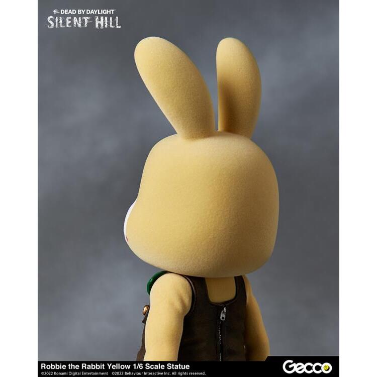 Robbie the Rabbit Silent Hill 3 x Dead By Daylight (Yellow Ver.) 16 Scale Statue (12)