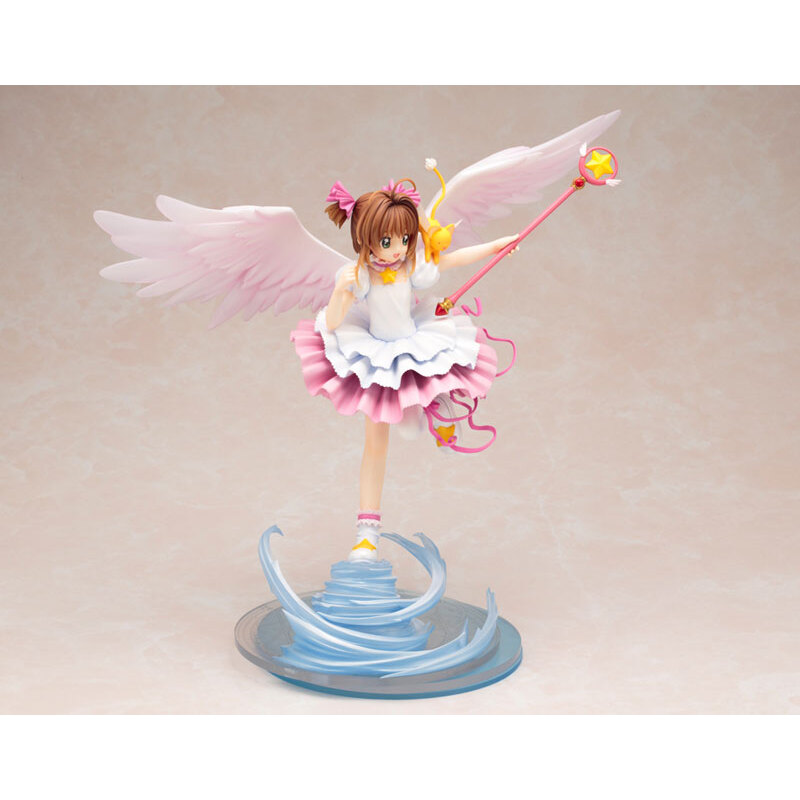 Sakura Kinomoto Cardcaptor Sakura ArtFX J 17th Scale Figure (5)