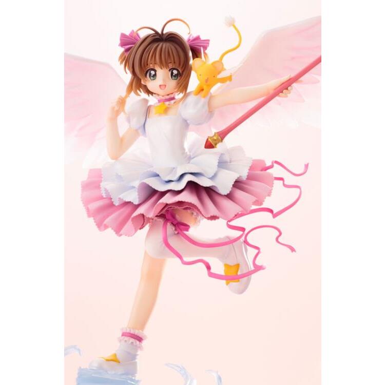 Sakura Kinomoto Cardcaptor Sakura ArtFX J 17th Scale Figure (6)