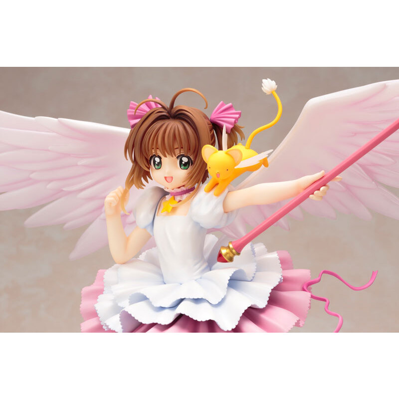Sakura Kinomoto Cardcaptor Sakura ArtFX J 17th Scale Figure (8)