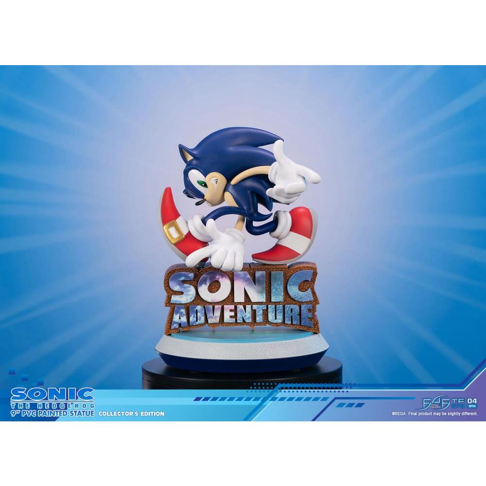 Sonic Adventure First 4 Figures (Collectors Edition) PVC Statue (10)