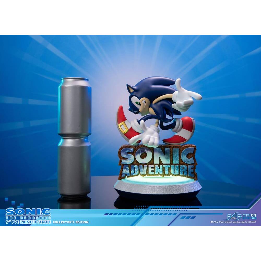 Sonic Adventure First 4 Figures (Collectors Edition) PVC Statue (14)