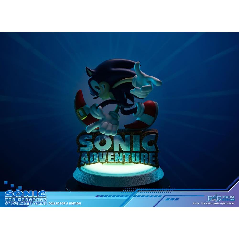 Sonic Adventure First 4 Figures (Collectors Edition) PVC Statue (19)