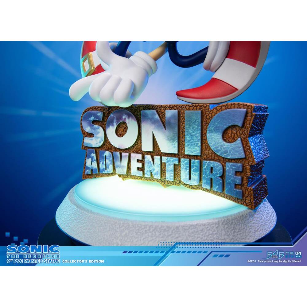 Sonic Adventure First 4 Figures (Collectors Edition) PVC Statue (24)
