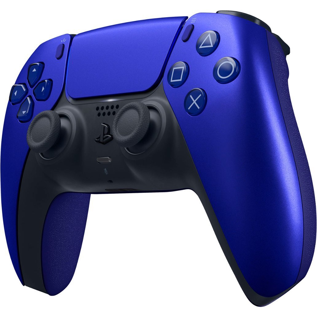 Sony PS5 Dualsense Controller (Cobalt Blue) (2)