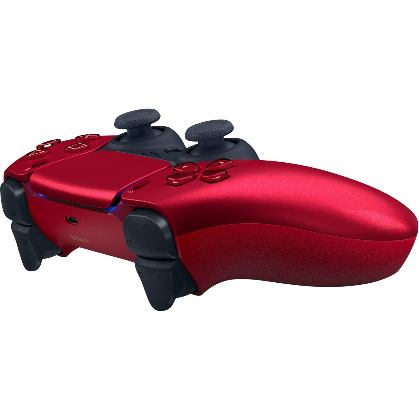 Sony PS5 Dualsense Controller (Volcanic Red) (1)