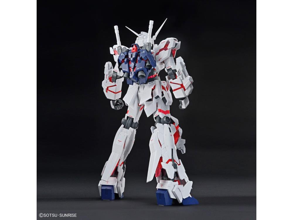 Unicorn Gundam Gundam Unicorn (Destroy Mode)148 Scale Mega Size Model Kit (3)