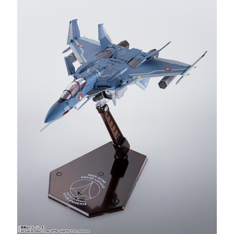VF-0D Phoenix Macross Zero Hi-Metal R (Shin Kudo Use) Figure (7)