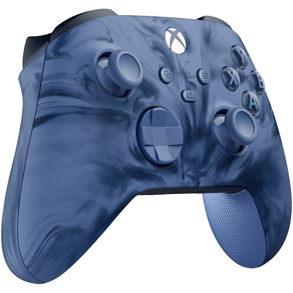 Xbox Series XS · Xbox One Controller (Stormcloud Vapor Special Edition) (5)