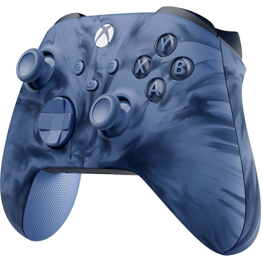 Xbox Series XS · Xbox One Controller (Stormcloud Vapor Special Edition) (6)